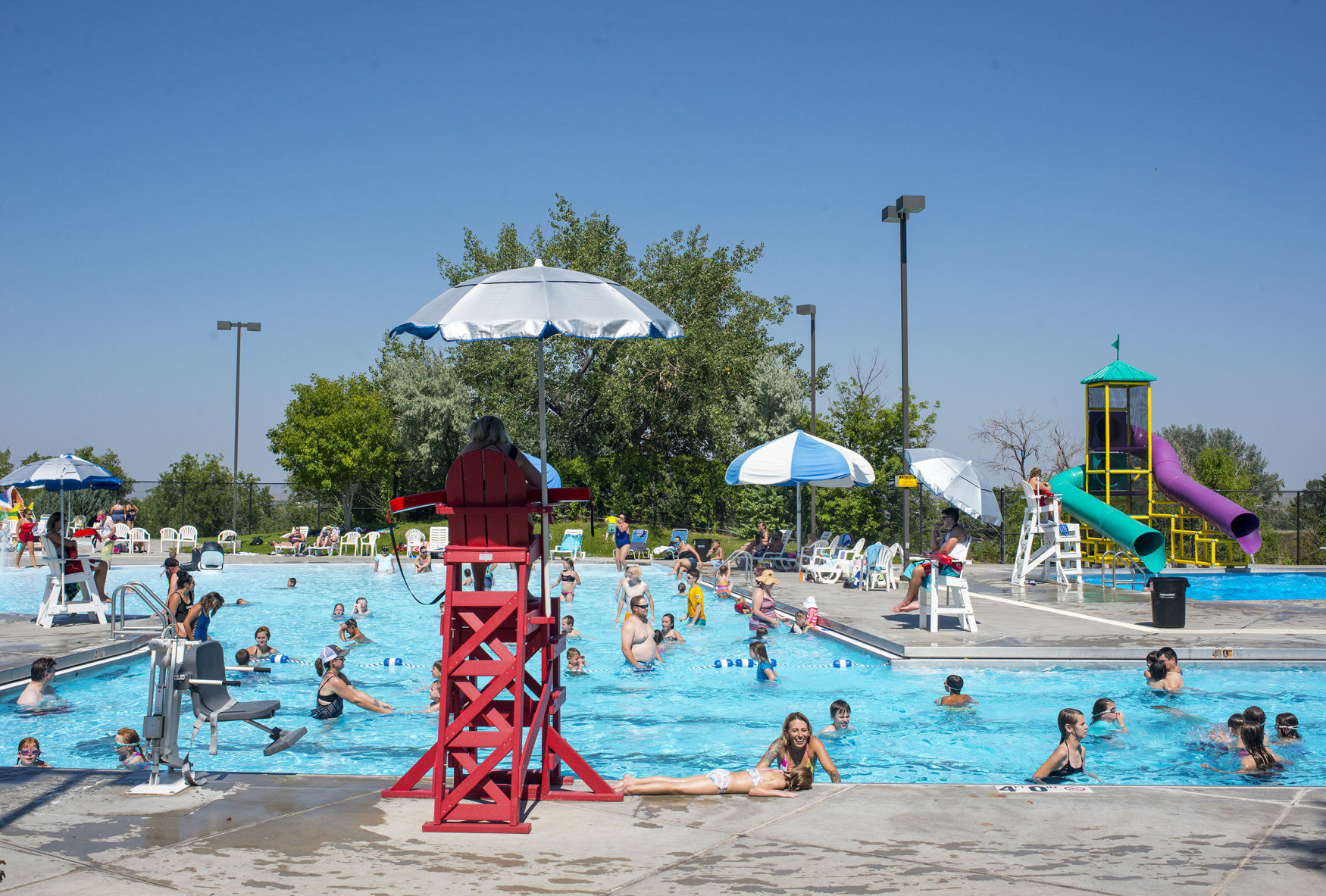 City Pool